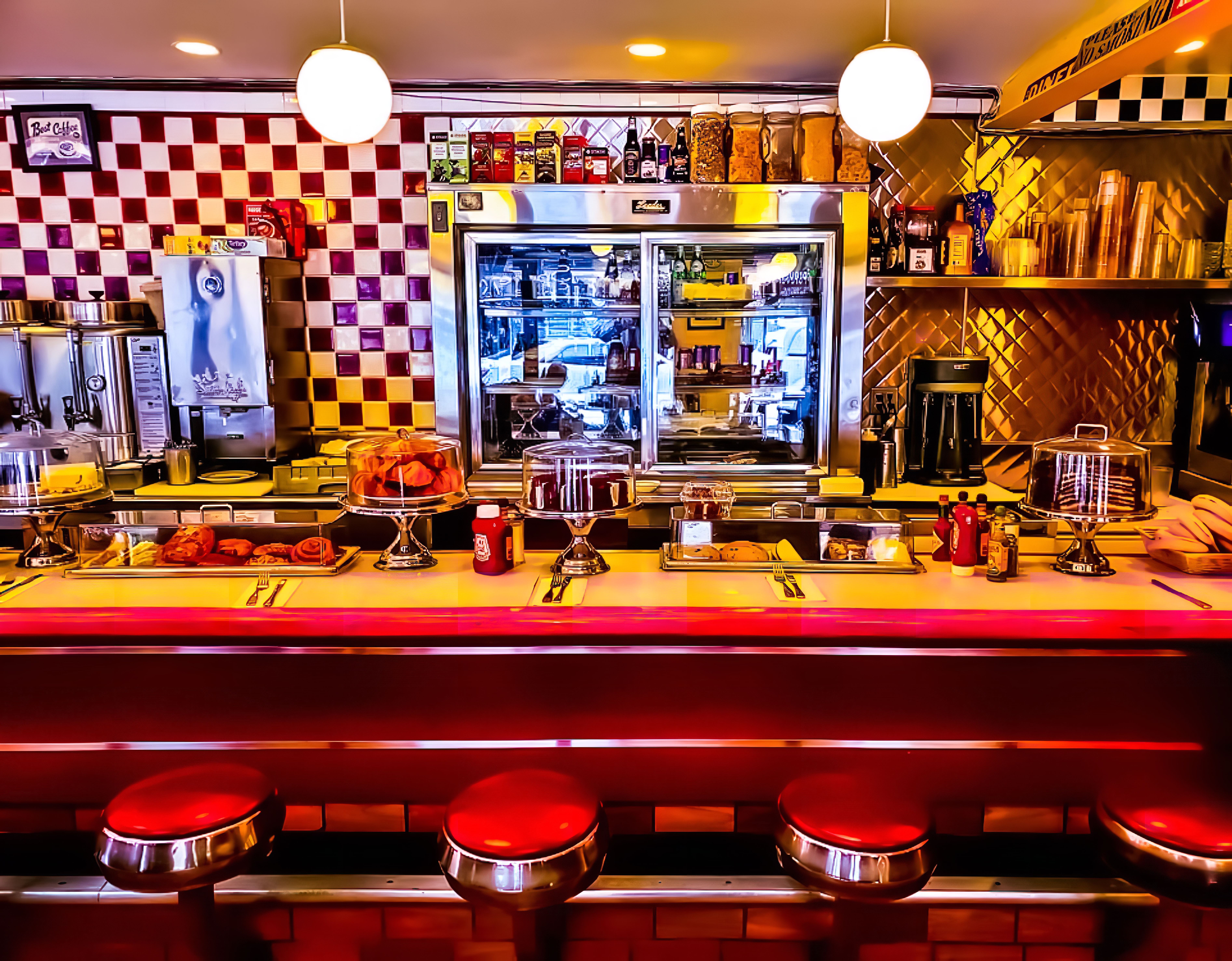 Enlarge 15. American Dream Diner 